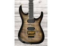 ESP M-II DX See Thru Black Sunburst ESP M-II DX See Thru Black Sunburst
